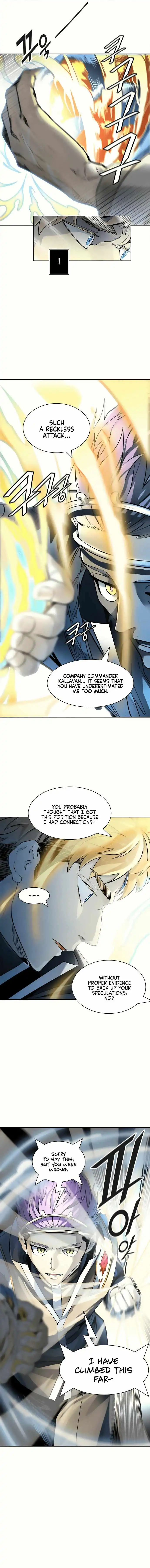 Tower of God Chapter 521 11